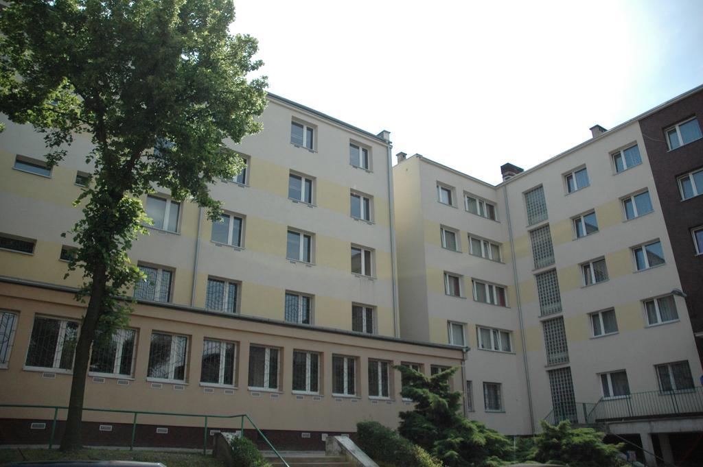 Hostel Klimczoka 6 Kattowitz Exterior foto