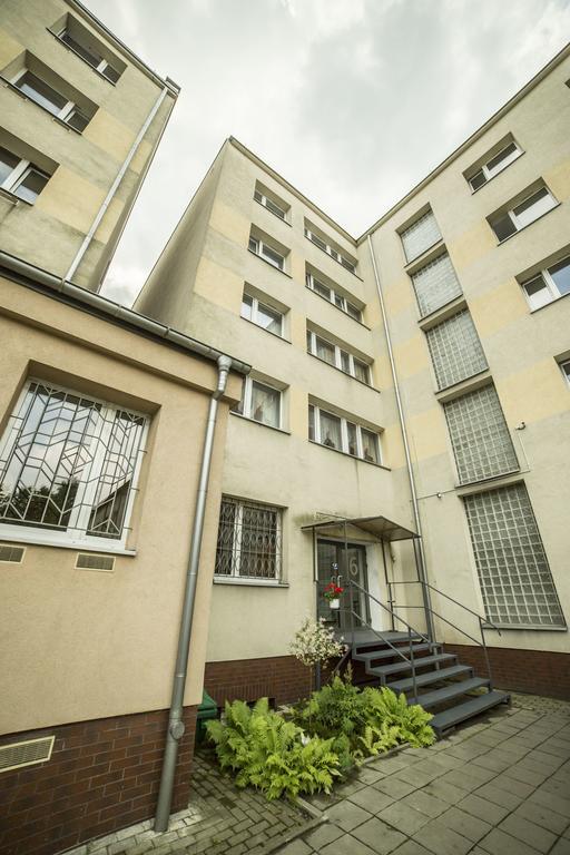 Hostel Klimczoka 6 Kattowitz Exterior foto